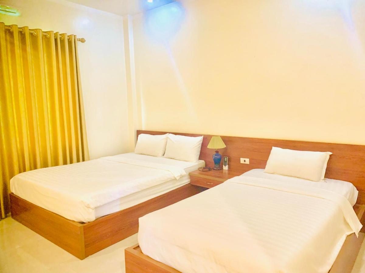 Garden Resort Vang Vieng Dış mekan fotoğraf