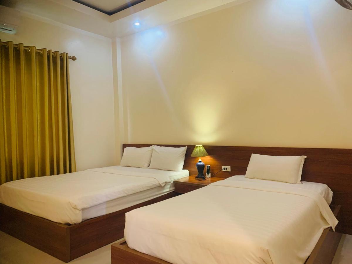Garden Resort Vang Vieng Dış mekan fotoğraf