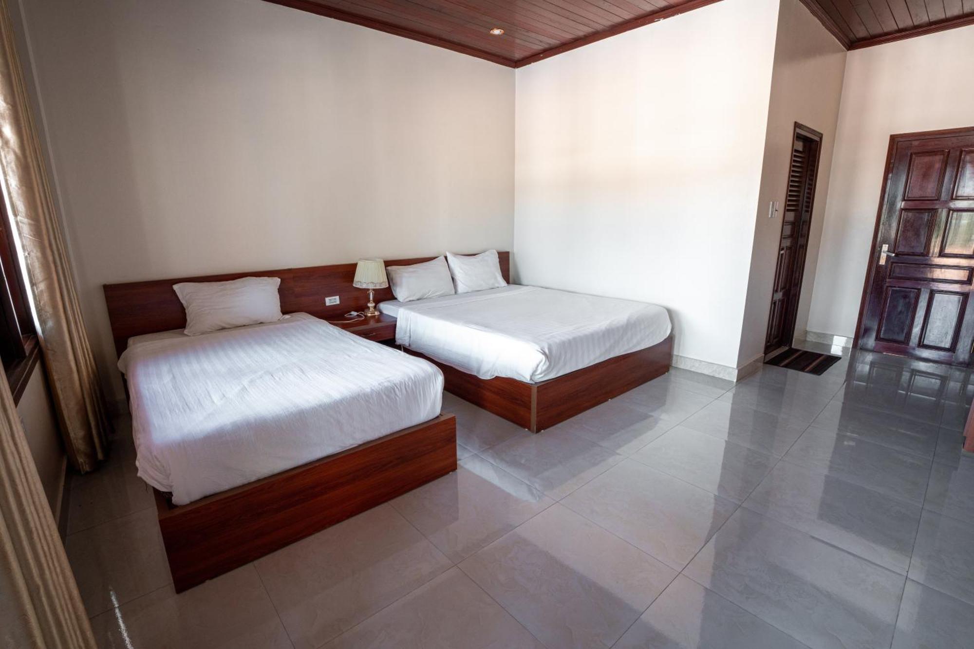 Garden Resort Vang Vieng Dış mekan fotoğraf