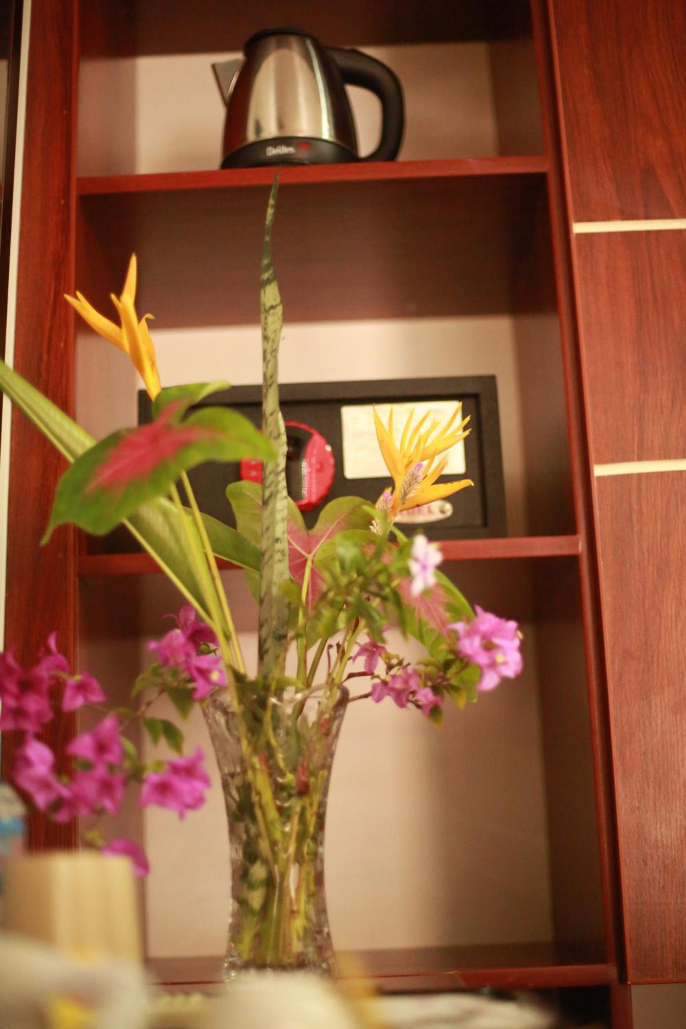 Garden Resort Vang Vieng Dış mekan fotoğraf