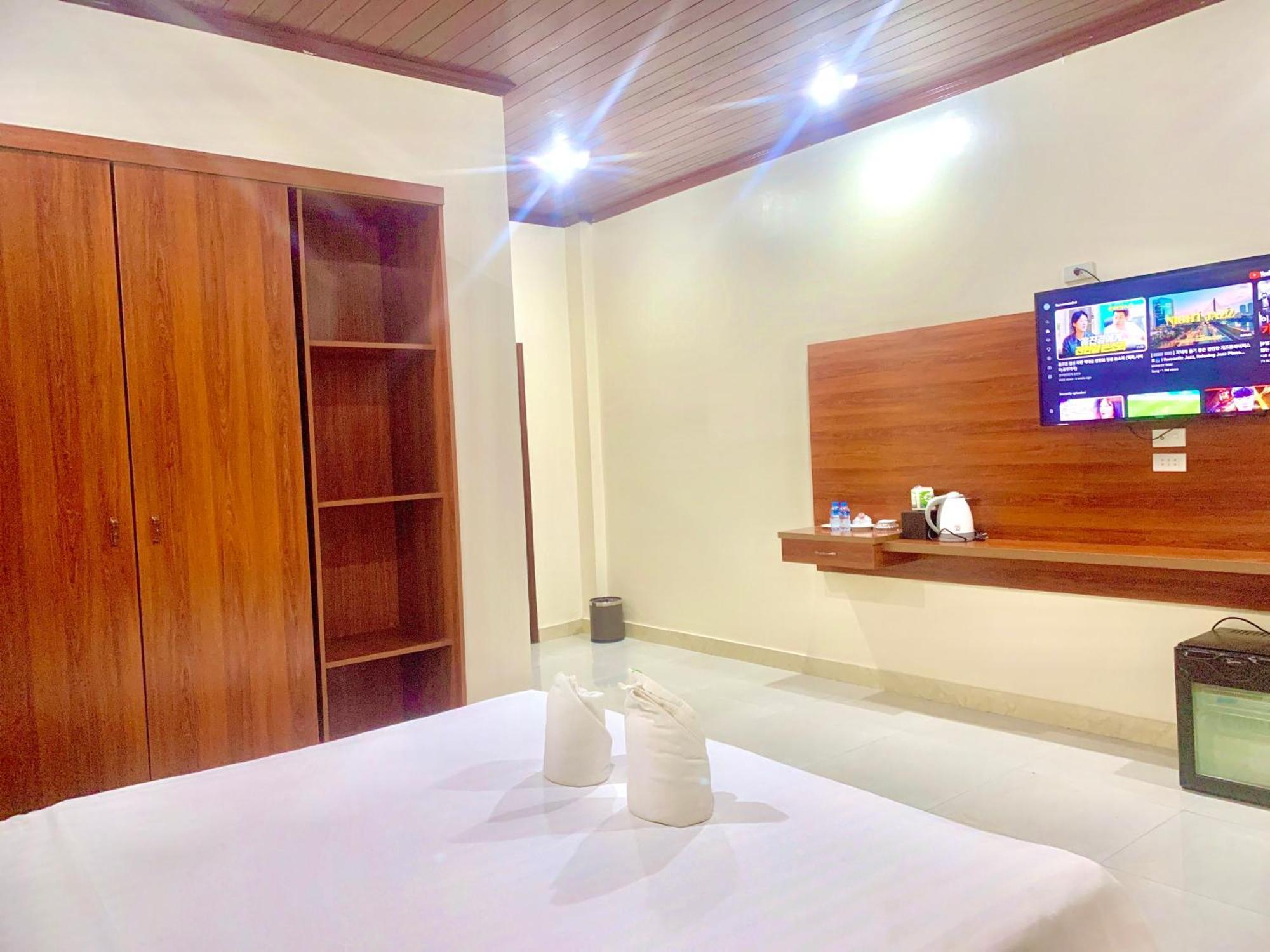 Garden Resort Vang Vieng Dış mekan fotoğraf