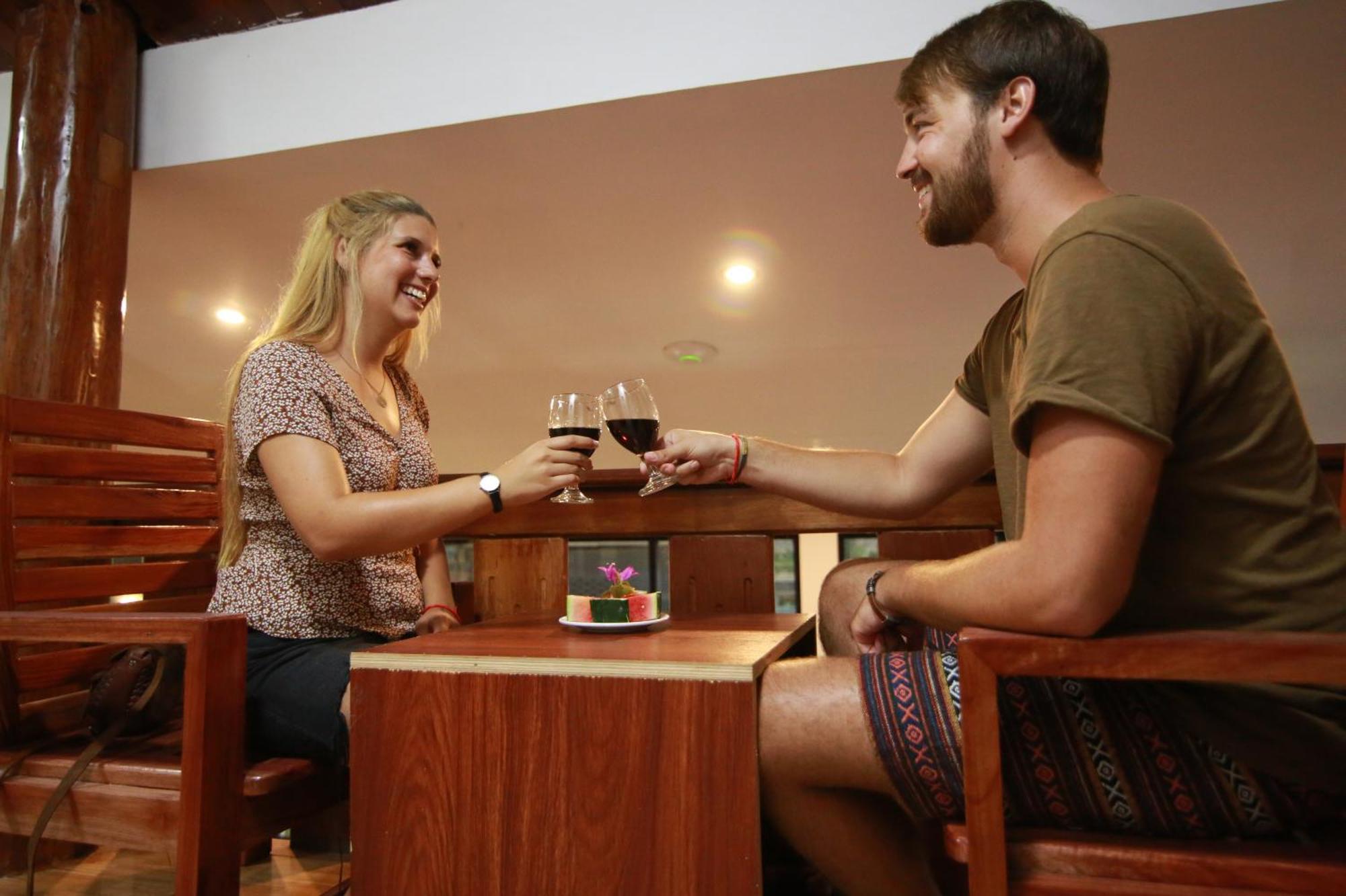 Garden Resort Vang Vieng Dış mekan fotoğraf