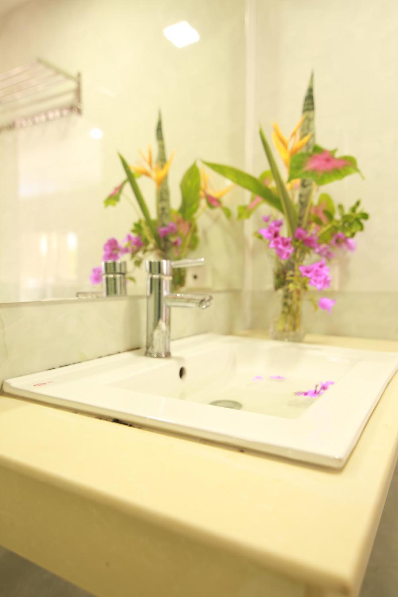 Garden Resort Vang Vieng Dış mekan fotoğraf